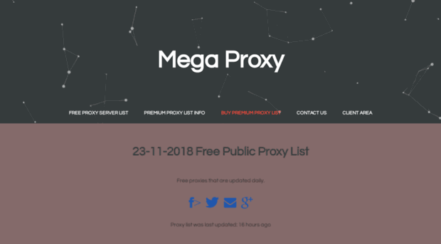 mega-proxy.com