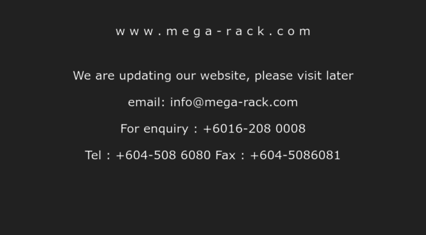 mega-rack.com