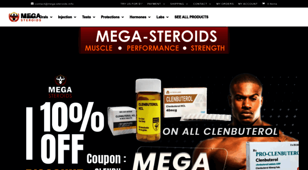 mega-steroids.com