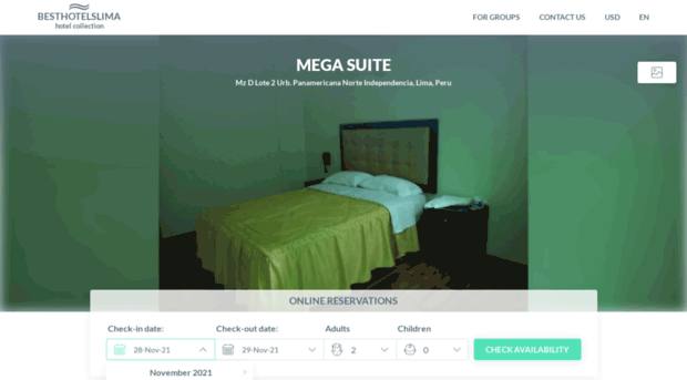 mega-suite.besthotelslima.com