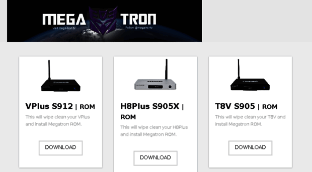 mega-tron.tv