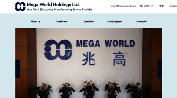 mega-world.com