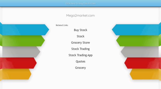 mega2market.com