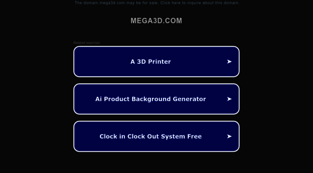 mega3d.com