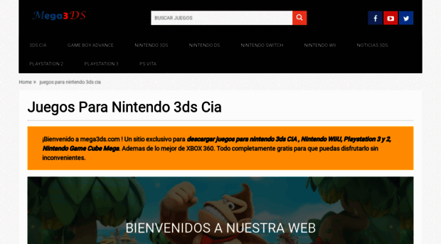 mega3ds.com