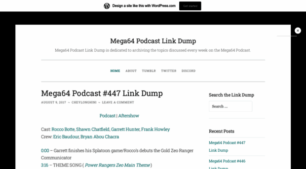 mega64linkdump.wordpress.com