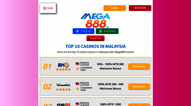 mega888.gold