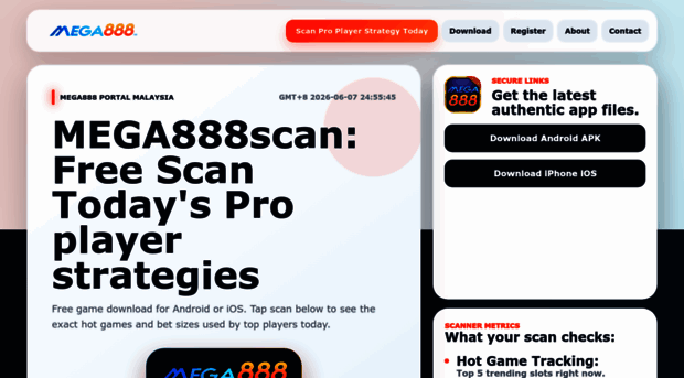 mega888scan.com