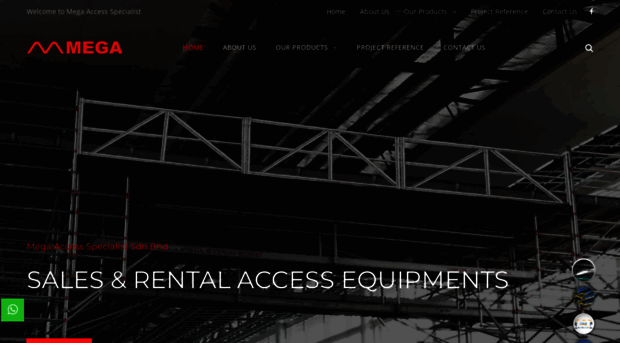 megaaccessspecialist.com