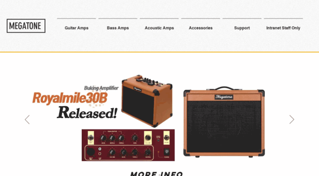 megaamps.com