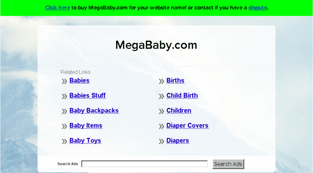 megababy.com