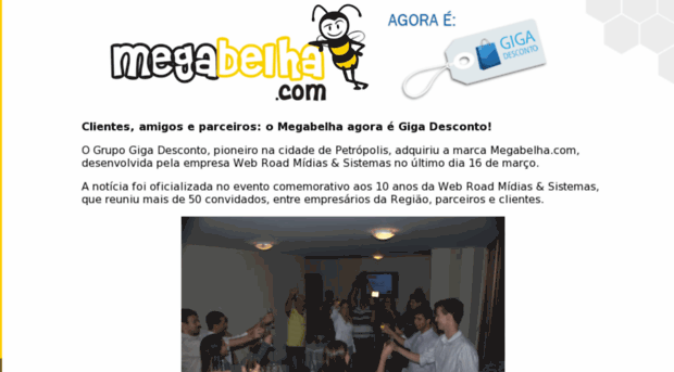megabelha.com.br