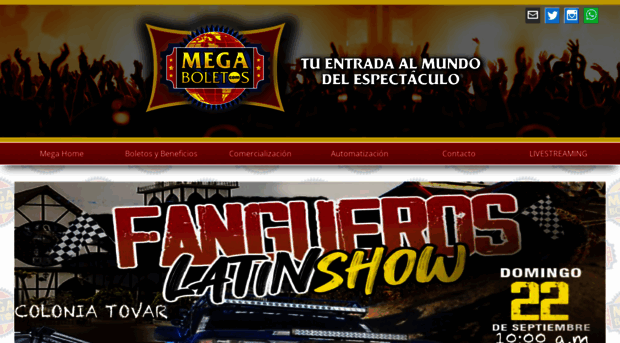 megaboletos.com