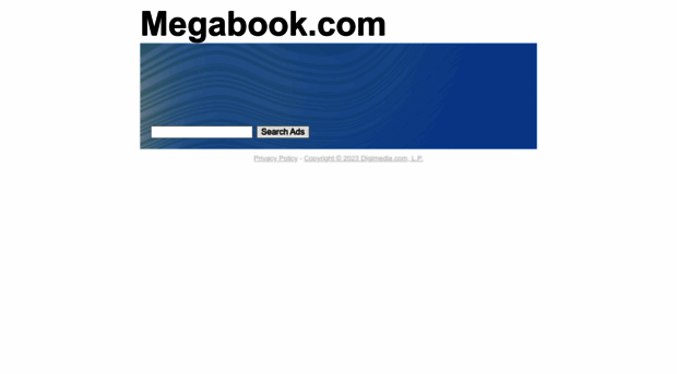 megabook.com