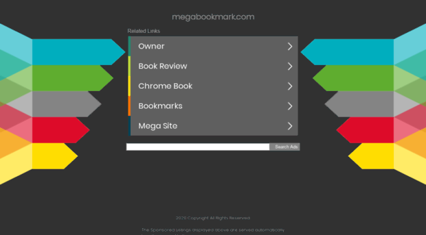 megabookmark.com