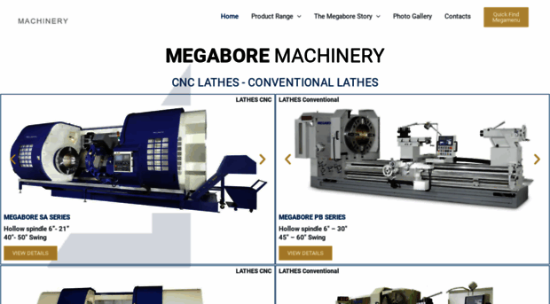 megaboremachinery.com