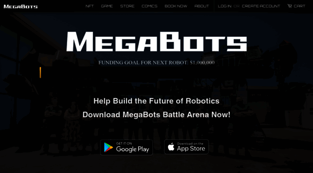 megabots.com