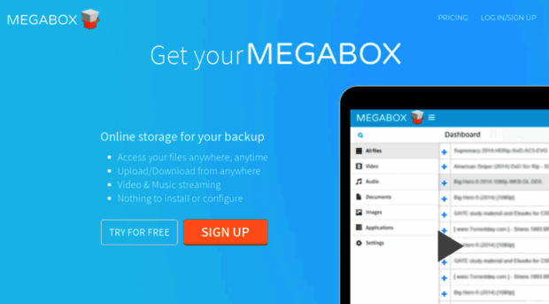 megabox.me