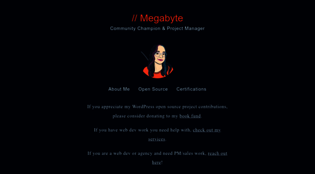 megabyterose.com