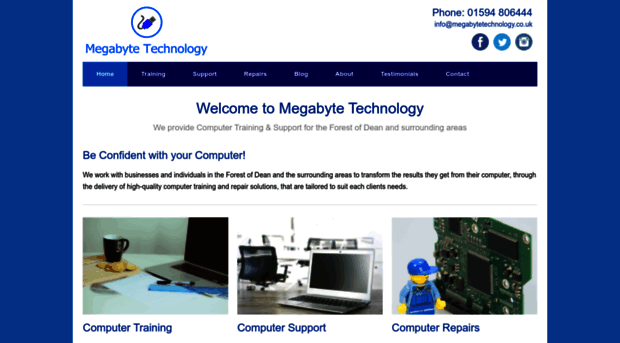 megabytetechnology.co.uk