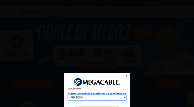 megacable.com.mx