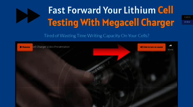 megacellcharger.com