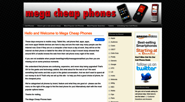 megacheapphones.com