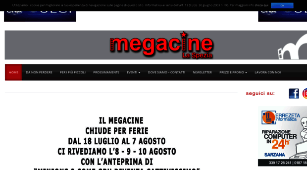 megacine.it