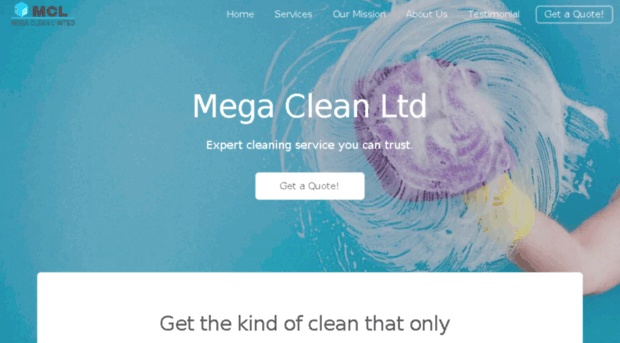 megacleanltd.com