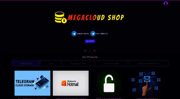 megacloudshop.top