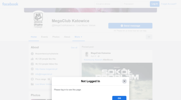 megaclub.pl