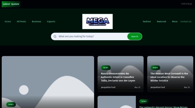 megaclubhouse.com