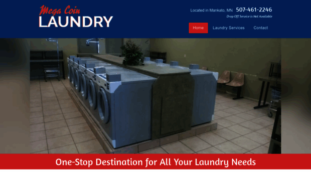 megacoinlaundry.com