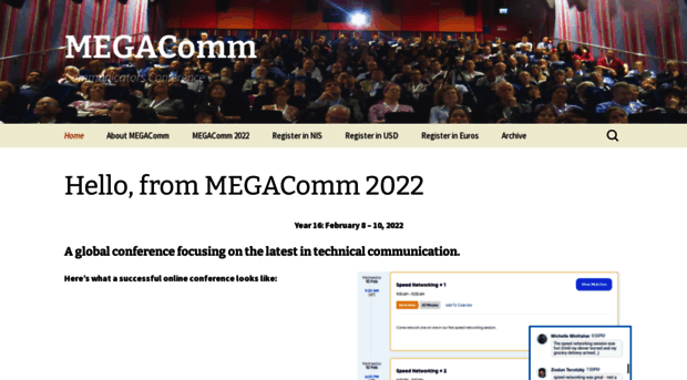 megacomm.org