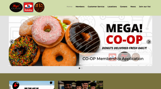 megacoop.com