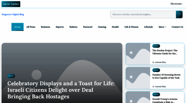 megacoredigital.co.uk