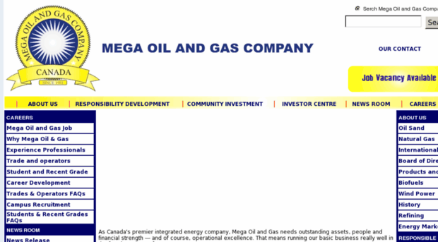 megacrudeoilandgas.info