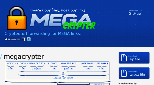 megacrypter.com