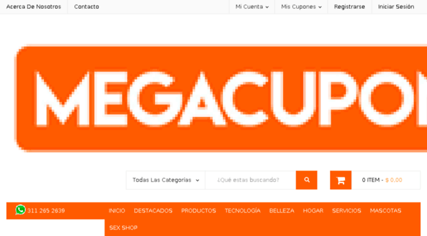 megacuponcolombia.com