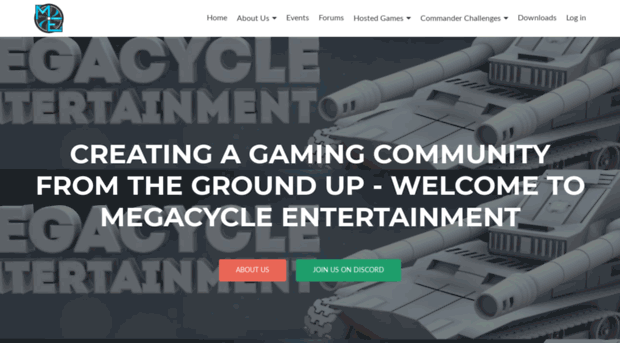 megacycleentertainment.com