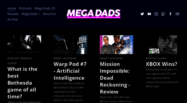 megadads.org