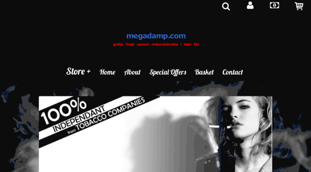 megadamp.com