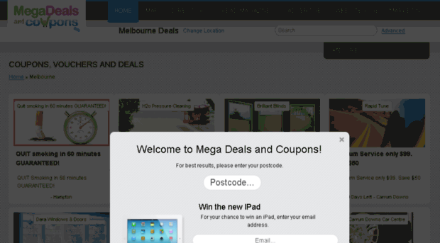 megadealsandcoupons.com.au