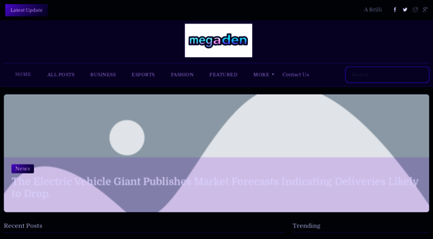 megaden.us