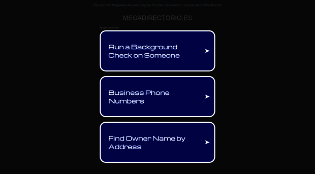 megadirectorio.es