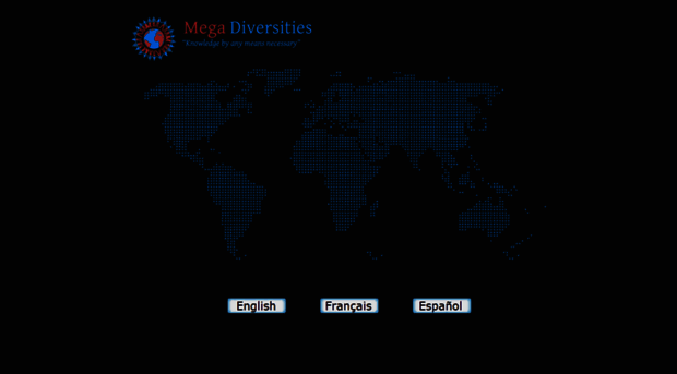 megadiversities.com