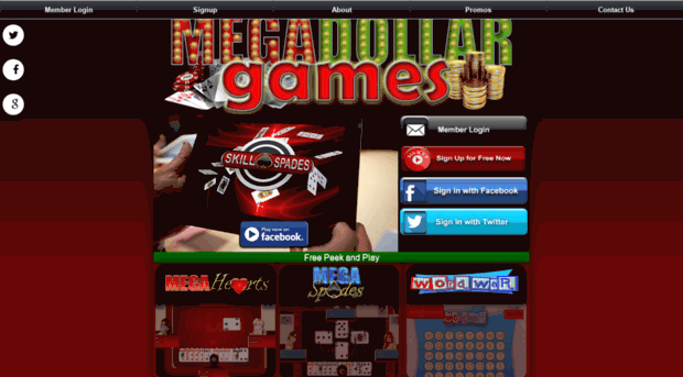 megadollargames.com