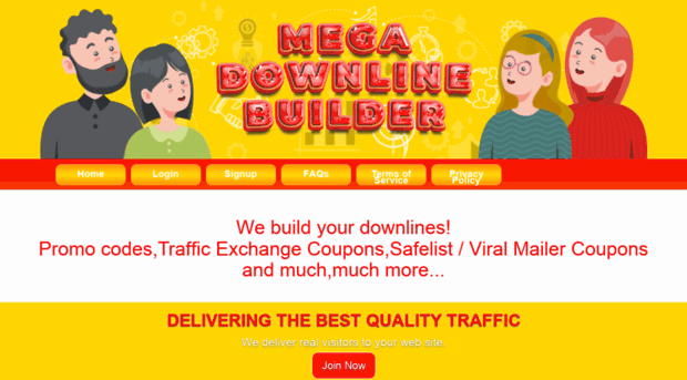 megadownlinebuilder.com