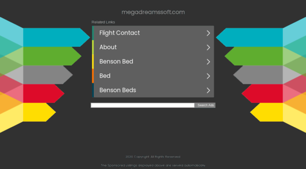 megadreamssoft.com