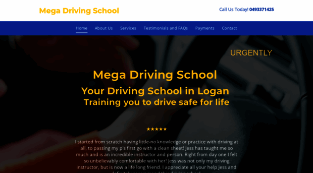 megadrivingschool.com.au